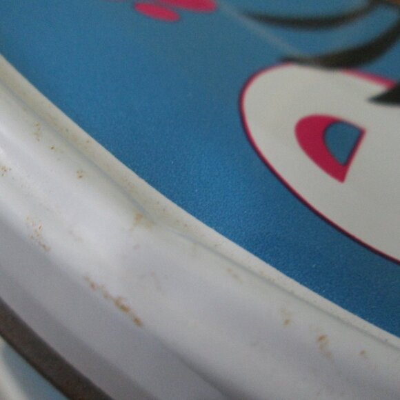 Garfield Large Covered Tin with Lid - Picture 8 of 12